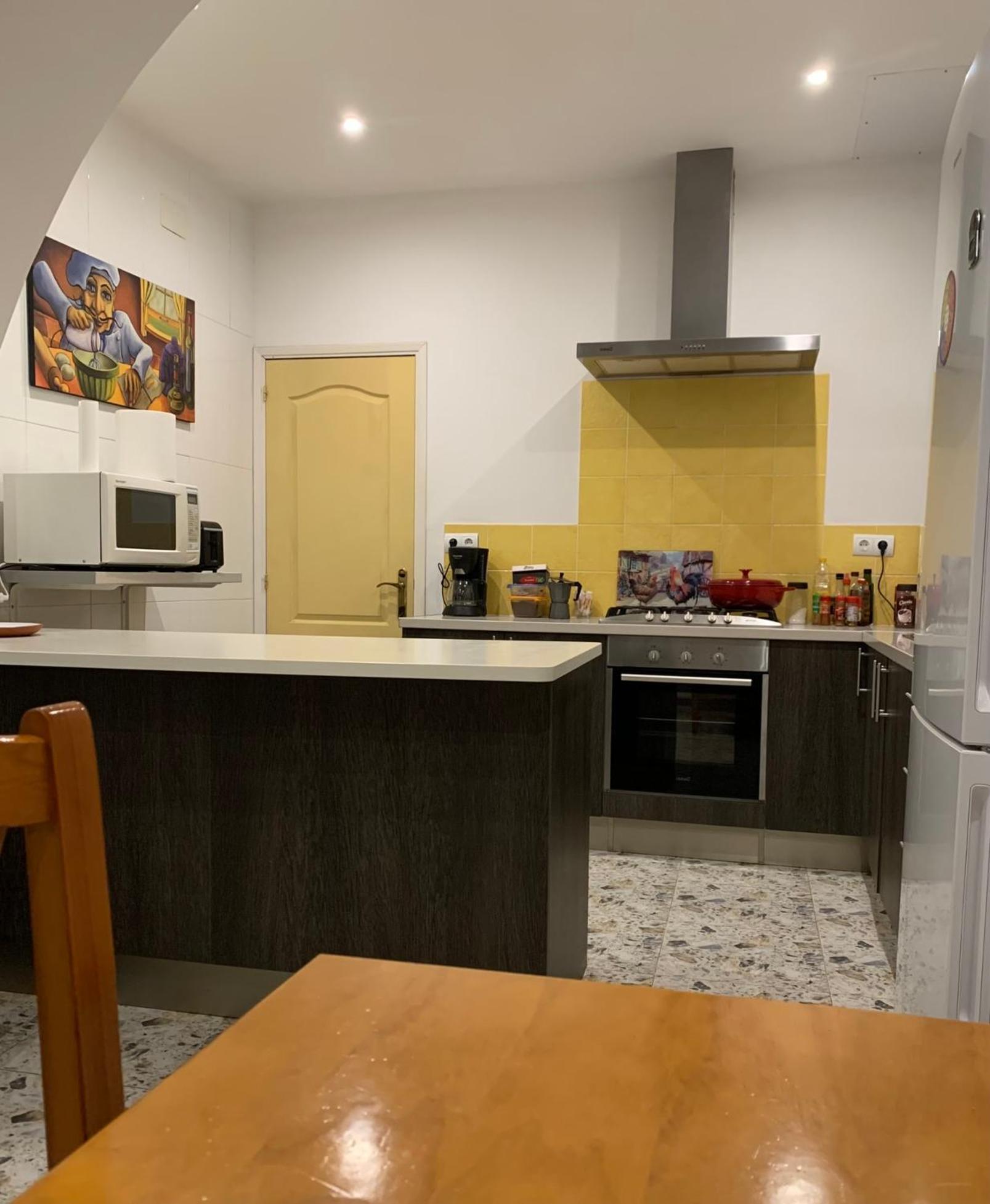 Hostal Casa Michaels โมราเดเบร ภายนอก รูปภาพ