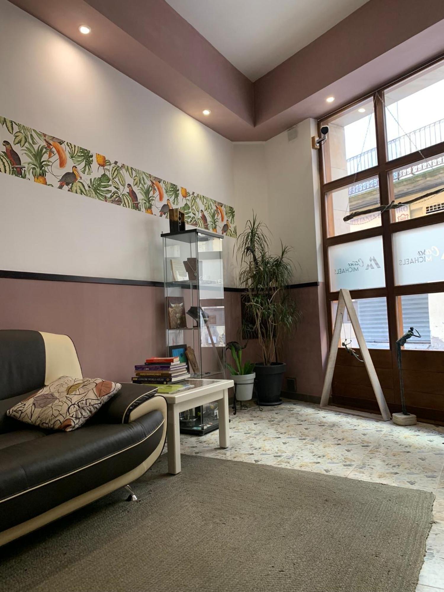 Hostal Casa Michaels โมราเดเบร ภายนอก รูปภาพ