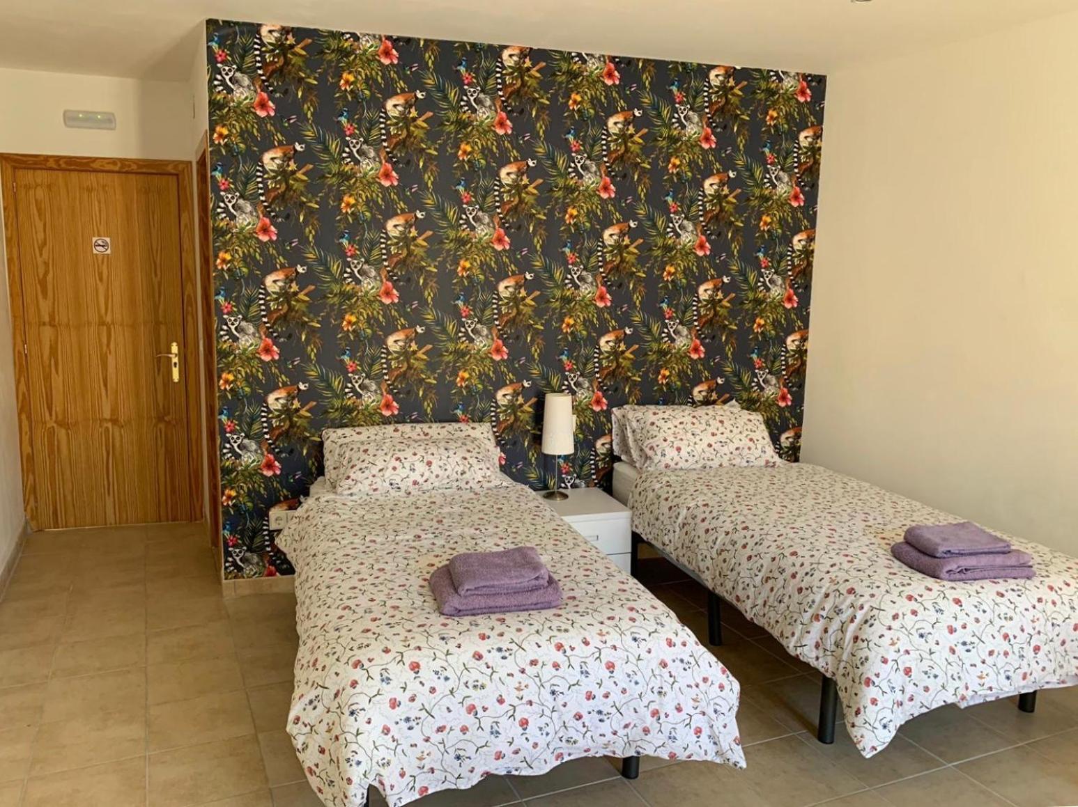 Hostal Casa Michaels โมราเดเบร ภายนอก รูปภาพ