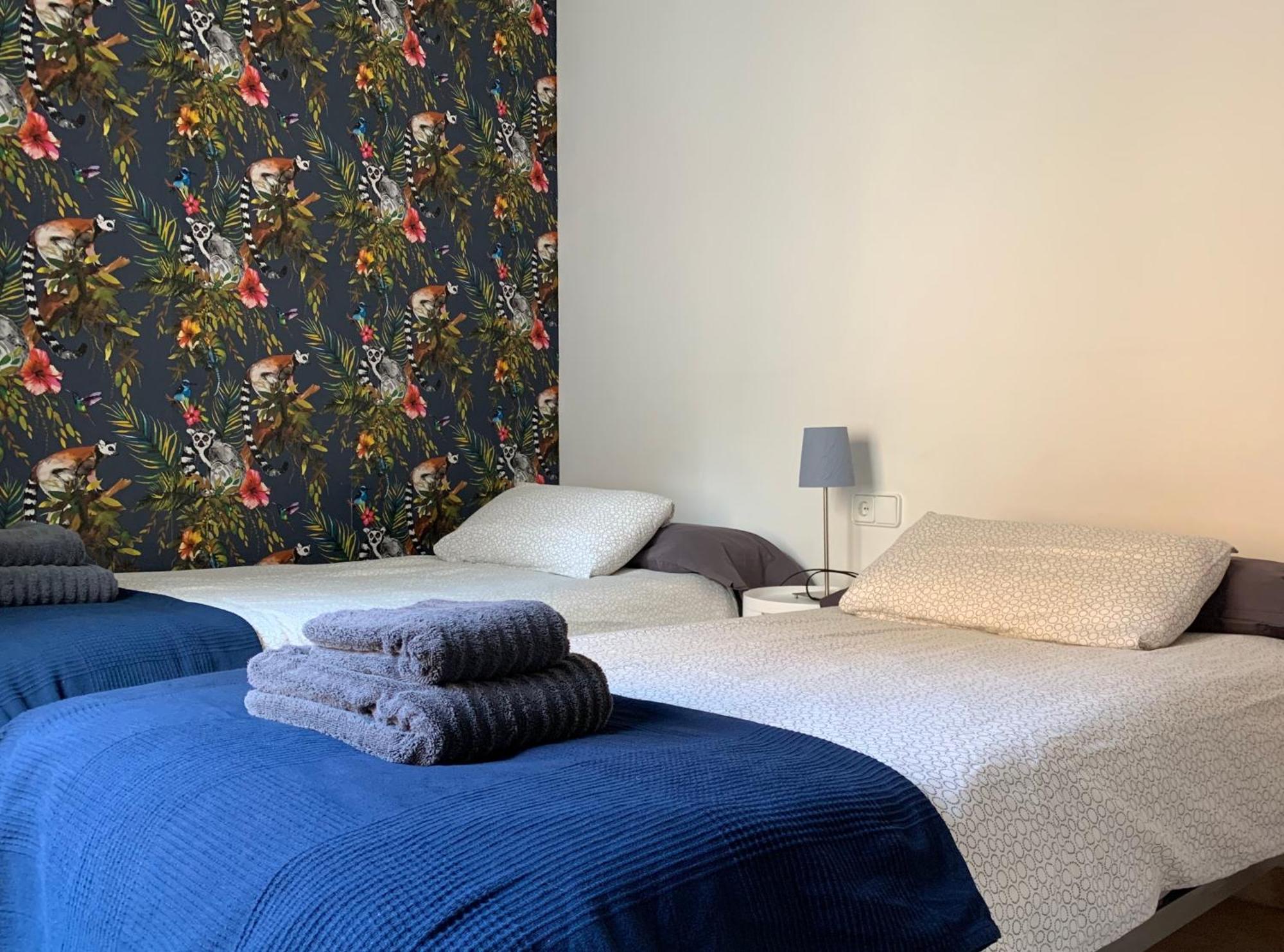 Hostal Casa Michaels โมราเดเบร ภายนอก รูปภาพ