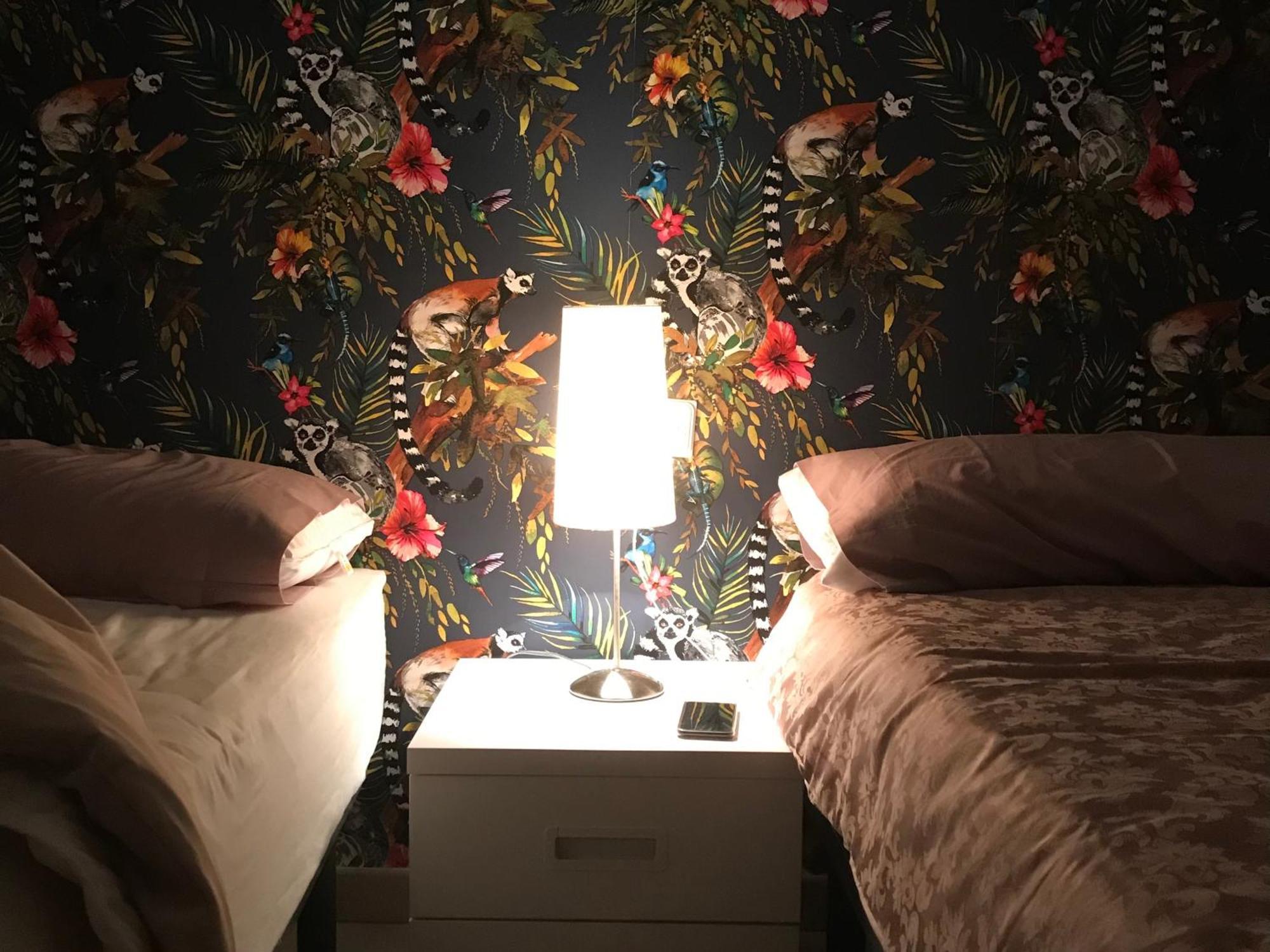 Hostal Casa Michaels โมราเดเบร ภายนอก รูปภาพ