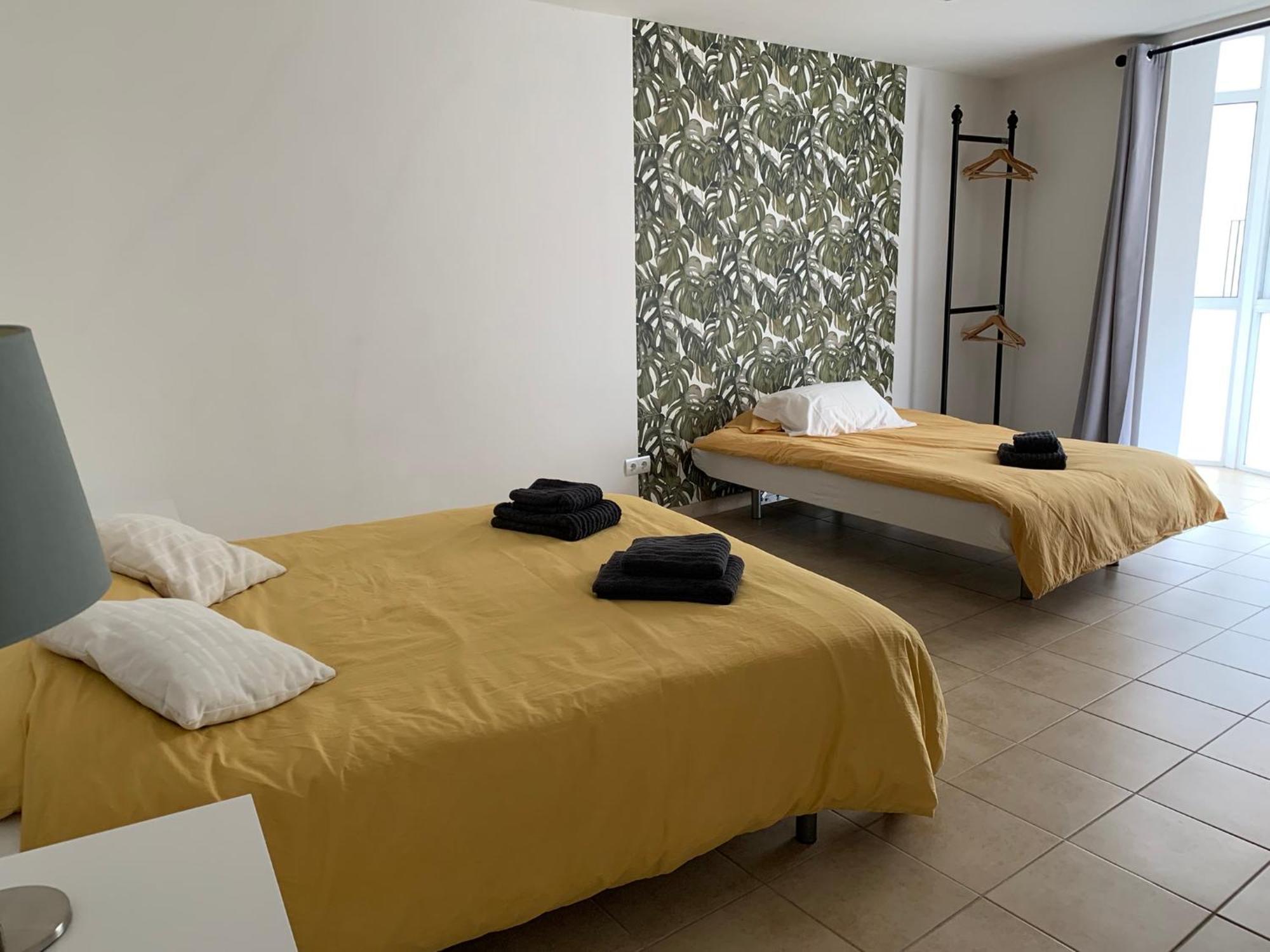 Hostal Casa Michaels โมราเดเบร ภายนอก รูปภาพ