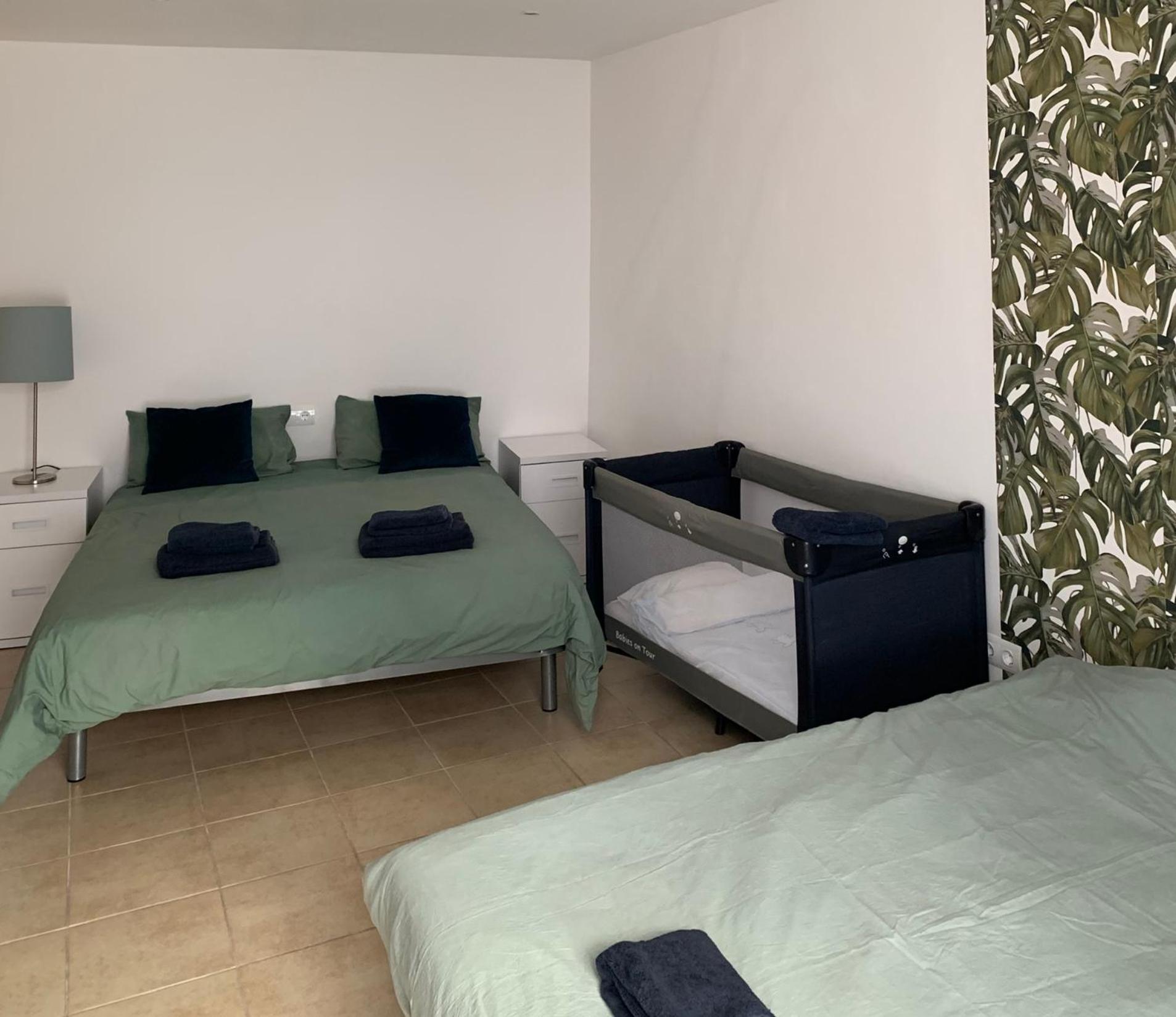 Hostal Casa Michaels โมราเดเบร ภายนอก รูปภาพ